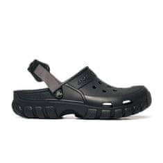 Crocs Dřeváky černé 39 EU Offroad Sport Clog