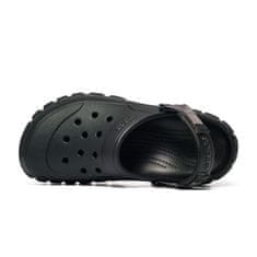 Crocs Dřeváky černé 39 EU Offroad Sport Clog