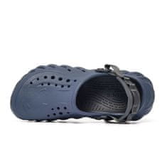 Crocs Dřeváky modré 43 EU Echo Clog