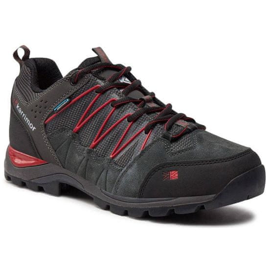 Karrimor Boty trekové černé Pinnacle Low