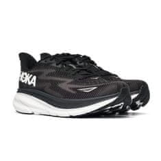 Hoka One One Boty běžecké černé 42 EU Clifton 9