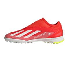 Adidas Kopačky červené 38 2/3 EU X Crazyfast League Ll