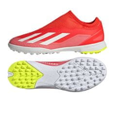 Adidas Kopačky červené 38 2/3 EU X Crazyfast League Ll