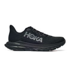 Hoka One One Boty běžecké černé 45 1/3 EU Mach 5