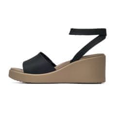 Crocs Boty Brooklyn Ankle Strap Wedge 20940607H