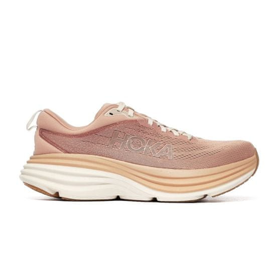 Hoka One One Boty běžecké růžové Bondi 8