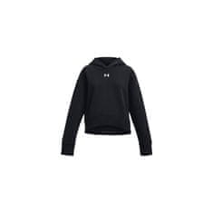 Under Armour Mikiny Rival Fleece Crop 1379517001