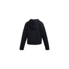 Under Armour Mikiny Rival Fleece Crop 1379517001