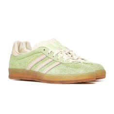 Adidas Boty zelené 41 1/3 EU Gazelle Indoor