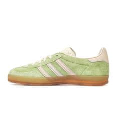 Adidas Boty zelené 41 1/3 EU Gazelle Indoor