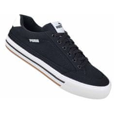 Puma Boty černé 46 EU Court Classic Vulc