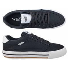 Puma Boty černé 41 EU Court Classic Vulc