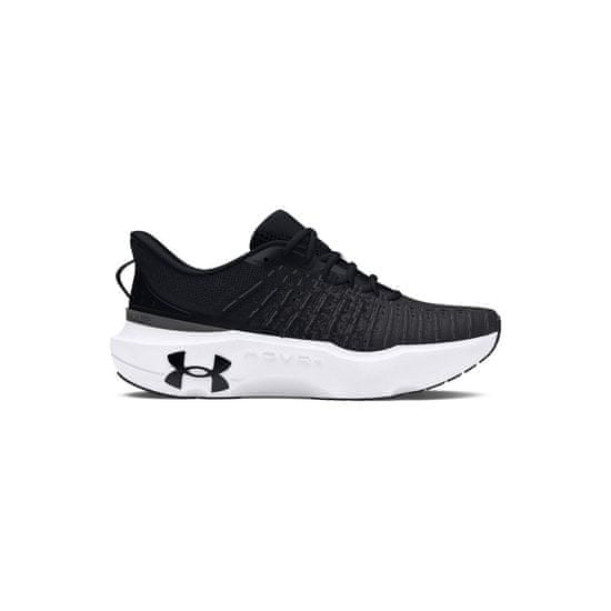 Under Armour Boty běžecké černé Infinite Pro