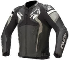 Alpinestars bunda ATEM V4 černo-bílo-šedá 48