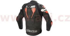 Alpinestars bunda ATEM V4 gray/fluo černo-bílo-červeno-šedá 60