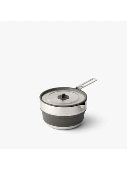 Sea to Summit Hrnec Detour Stainless Steel Collapsible Pouring Pot - 1,8 litrů velikost: OS (UNI)