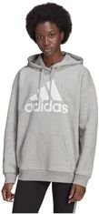 Adidas adidas BL OV HD W, velikost: S