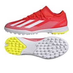 Adidas Kopačky červené 38 EU X Crazyfast League