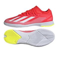 Adidas Kopačky červené 30 EU X Crazyfast League Jr