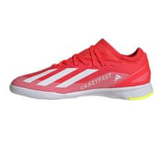 Adidas Kopačky červené 30 EU X Crazyfast League Jr