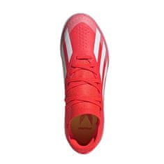 Adidas Kopačky červené 34 EU X Crazyfast League Jr