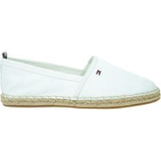 Tommy Hilfiger Espadrilky bílé 37 EU Basic