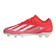 Adidas Kopačky červené 29 EU X Crazyfast League