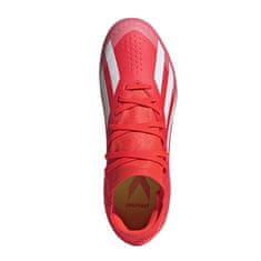 Adidas Kopačky červené 28 EU X Crazyfast League