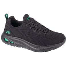 Skechers Boty černé 42.5 EU Bobs Unity Sleek Revive