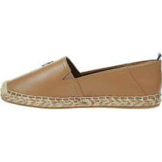 Tommy Hilfiger Espadrilky hnědé 38 EU FW0FW07720GU9