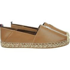 Tommy Hilfiger Espadrilky hnědé 38 EU FW0FW07720GU9