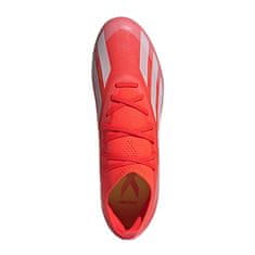 Adidas Kopačky červené 44 2/3 EU X Crazyfast Pro