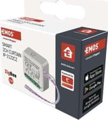 Emos GoSmart modul motorický IP-2122CZ, ZigBee, 2-kanálový