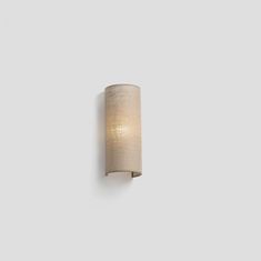 FARO Barcelona FARO OTTON R nástěnné svítidlo kulaté vertikální 2x žárovka, juta