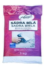 Sádra 3kg BÍ