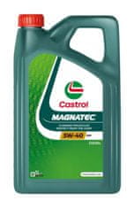 Castrol Motorový olej Castrol MAGNATEC DIESEL DPF 5W40 5L