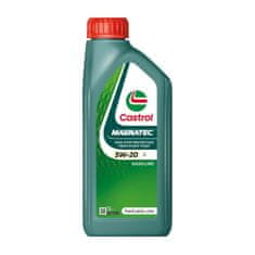 Castrol Motorový olej Castrol MAGNATEC STOP-START 1L 5W20 E