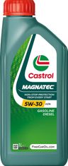 Castrol Motorový olej Castrol MAGNATEC STOP-START 1L 5W30 A3/B4