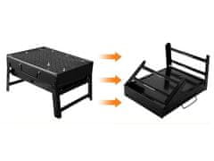 Net NETP DSP0217 Mini grill - kufr 35x27x20cm