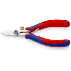 Knipex Odizolovací kleště pro elektroniku, pro průměry 0,03-1,0 mm - KNIPEX 11 82 130