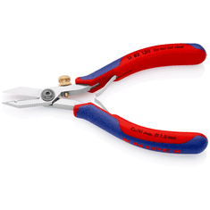 Knipex Odizolovací kleště pro elektroniku, pro průměry 0,03-1,0 mm - KNIPEX 11 82 130