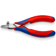 Knipex Odizolovací kleště pro elektroniku, pro průměry vodičů 0,1-0,8 mm - KNIPEX 11 92 140