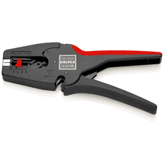 Knipex Odizolovací kleště, samonastavitelné, 0,03-10,0 mm2 - KNIPEX 12 42 195