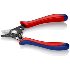 Knipex Odizolovací kleště na světlovody ze skelných vláken - KNIPEX 12 82 130 SB