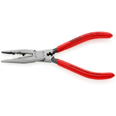 Knipex Elektrikářské kleště, odizolovací, 0,5-0,75/1,5/2,5 mm - KNIPEX 13 01 160