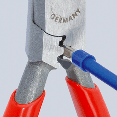 Knipex Elektrikářské kleště, odizolovací, 0,5-0,75/1,5/2,5 mm - KNIPEX 13 02 160