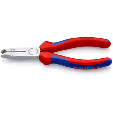 Knipex Odizolovací kleště, multifunkční, pro průměry 8 -13 mm - KNIPEX 13 42 165