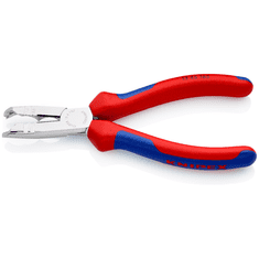 Knipex Odizolovací kleště, chromované, multifunkční, pro průměry 8 -13 mm - KNIPEX 13 45 165