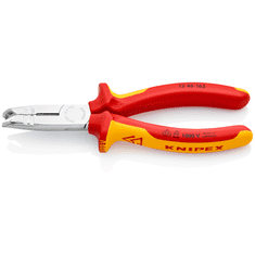 Knipex Odizolovací kleště, VDE 1000V, 8-13 mm - KNIPEX 13 46 165