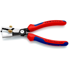 Knipex Odizolovací kleště s kabelovými nůžkami, odizolovací průměr max. 5 mm - KNIPEX 13 62 180